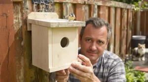 J’ai installé un nichoir au jardin, mais aucun oiseau ne s’y installe : la vraie raison