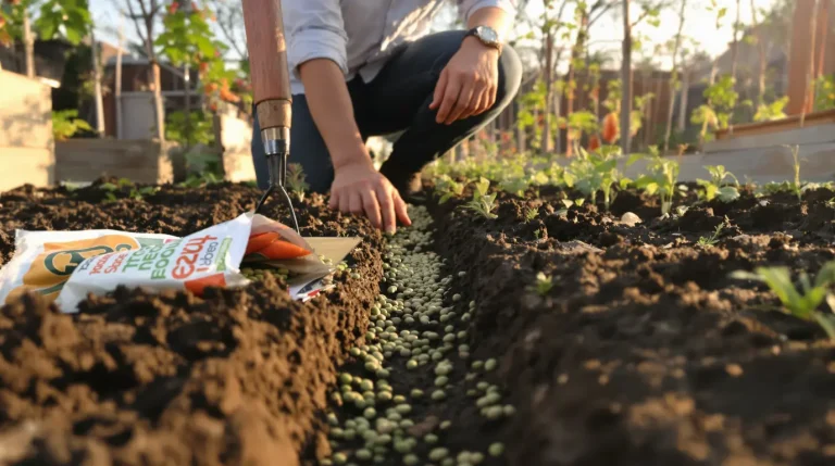 Ces 2 légumes du potager à semer avant fin avril : en mai, votre récolte est déjà compromise