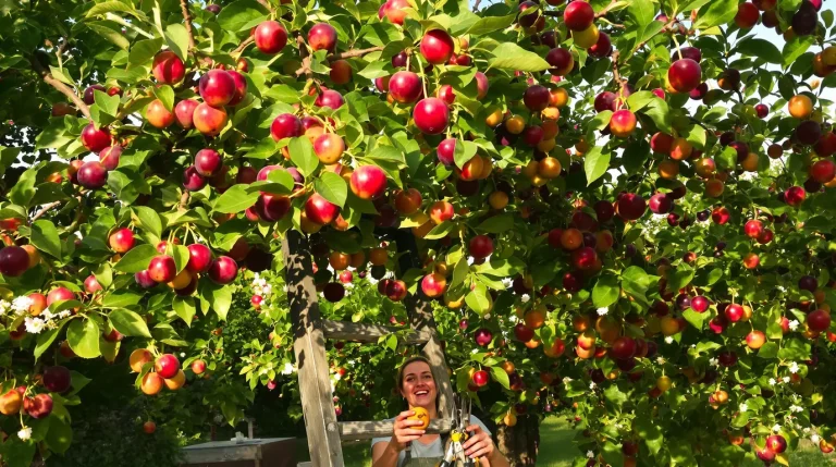 Cet arbre donne des fruits tout l’été, et pourtant très peu pensent à le planter au jardin