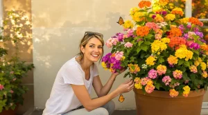 Cette plante encore méconnue fleurit toute l’année et transforme enfin le jardin en décor de rêve