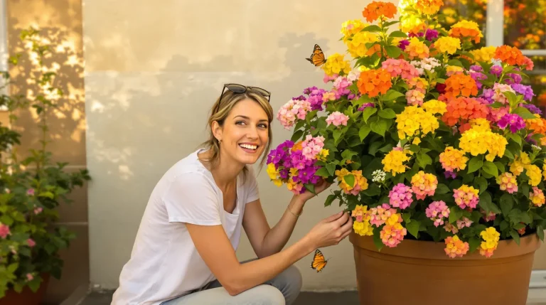 Cette plante encore méconnue fleurit toute l’année et transforme enfin le jardin en décor de rêve