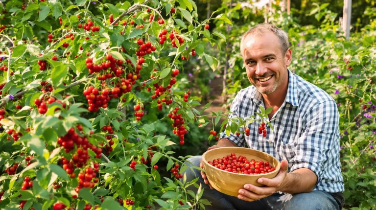 Fini les tomates : voici le petit fruit tendance que vous allez adorer cultiver au potager cet été