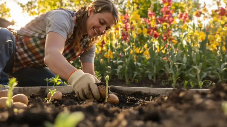 Jardin fleuri tout l’été : 7 bulbes à planter dès avril pour ne plus avoir de trous dans vos massifs