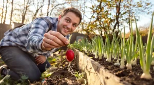 Jardiner sans attendre : les légumes faciles qui poussent vite, voici ceux à semer dès maintenant