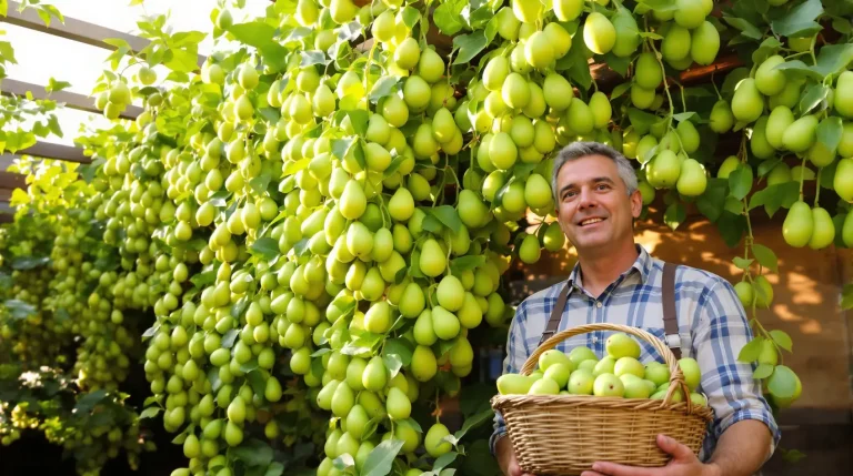 La nouvelle super-plante des jardins : ceux qui la cultivent disent qu’elle vaut de l’or, voici pourquoi