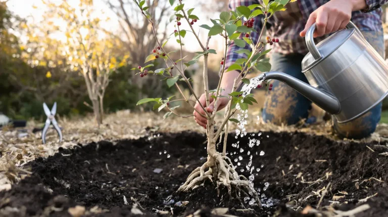 Le fruitier le plus simple du jardin : même sans main verte, il pousse et ça marche vraiment