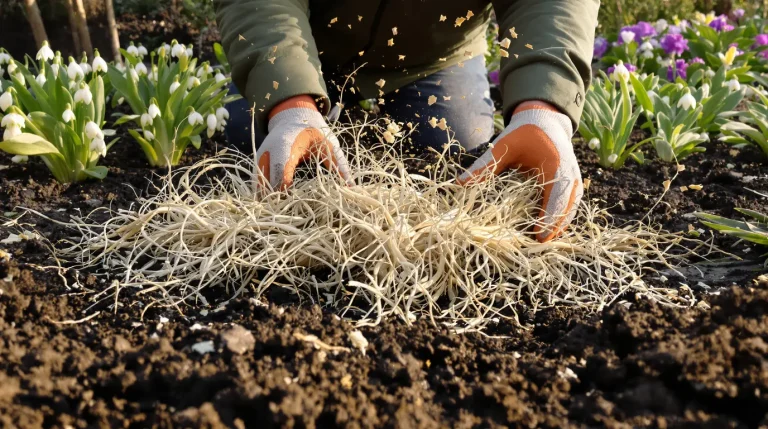 Les jardiniers créeront des « masses de fleurs » grâce à cette tâche facile à faire en mars