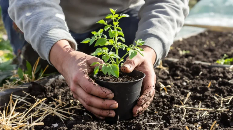 Les jardiniers expérimentés ne plantent jamais leurs tomates avant cette date, voici pourquoi