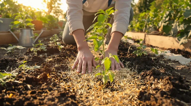 Potager : le geste d’avril que les maraîchers font pour éviter de ruiner vos récoltes d’été