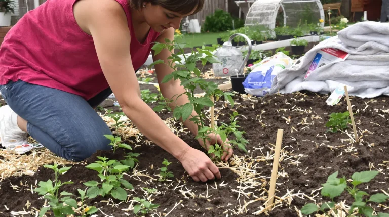 Que faire au jardin en mai ? Le calendrier des semis et plantations, le guide complet à connaître
